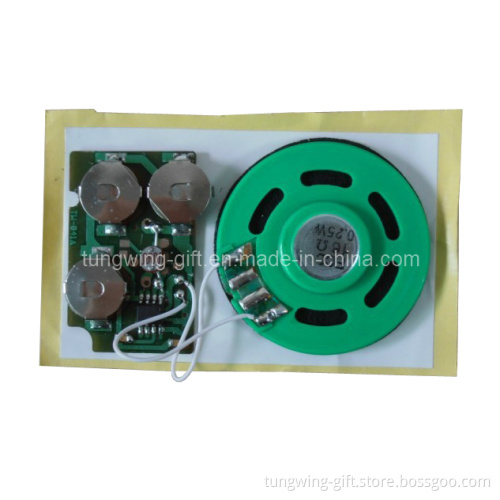 Light Sencor Sound Module